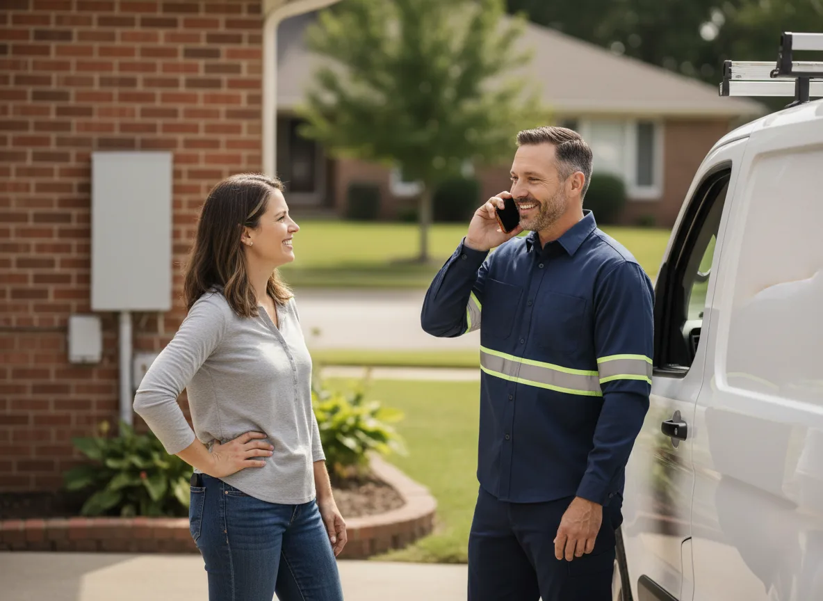 Electrical repair frequently asked questions in Louisburg, KS